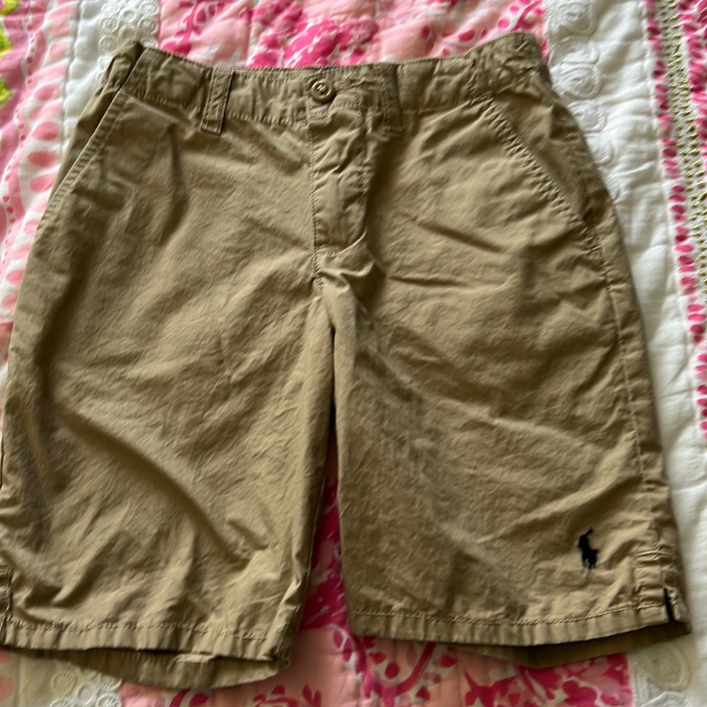 Boys Ralph Lauren shorts